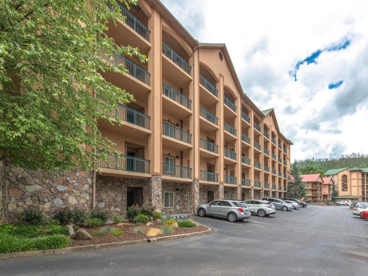 City Bear, 2Br, Pool, Spa, Downtown Gatlinburg, Sleeps 6 Lejlighed Eksteriør billede